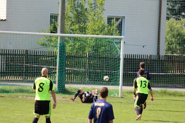 22.08.2015 SG Kraftsdorfer SV vs. SV 1924 M'bernsdorf