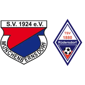 (C) SV 1924 M`bernsdorf <span class="nowrap bold mx-1">0 : 1</span> TSV 1880 Rüdersdorf