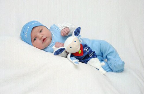 Herzlichen Glückwunsch!