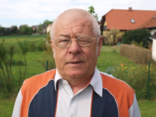 Rolf Kraft feiert 75. Geburtstag