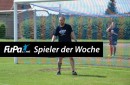 Unser "Nullinger" auch zum Spieler der Woche gewählt