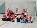 F-Junioren gewinnen eigenes Turnier