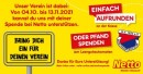 Netto Vereinsspende startet am 4.10.