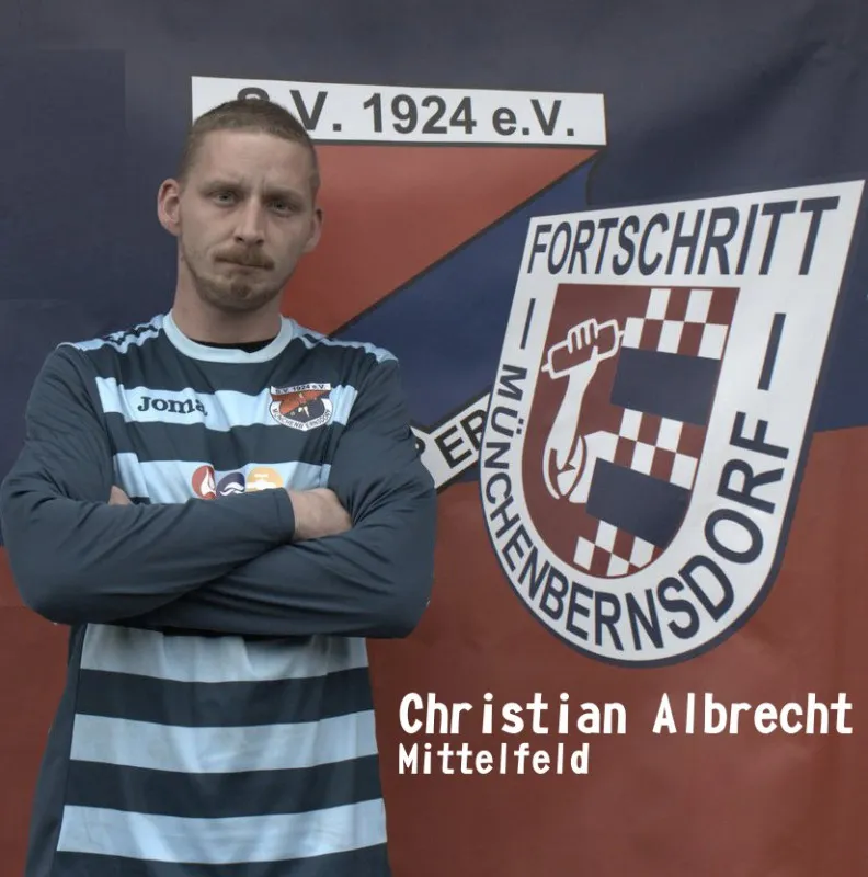 Christian Albrecht