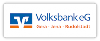 Volksbank eG Gera - Jena - Rudolstadt