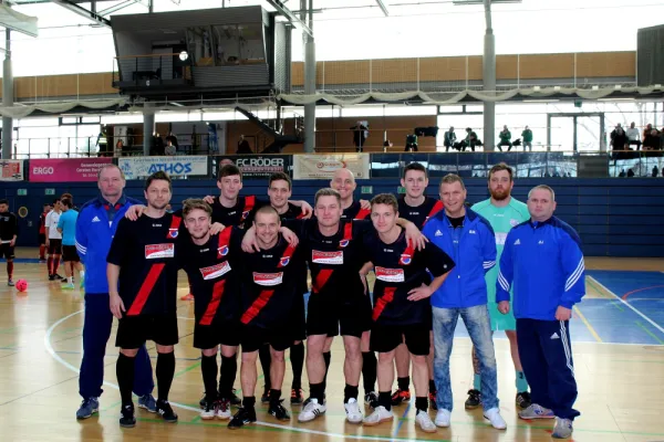 5. Fortschritt-Cup 2016 in Weißenfels