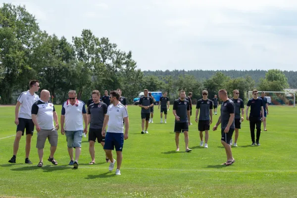 SV 1924 Mbdf - FC Erzgebirge Aue / 100-jähriges