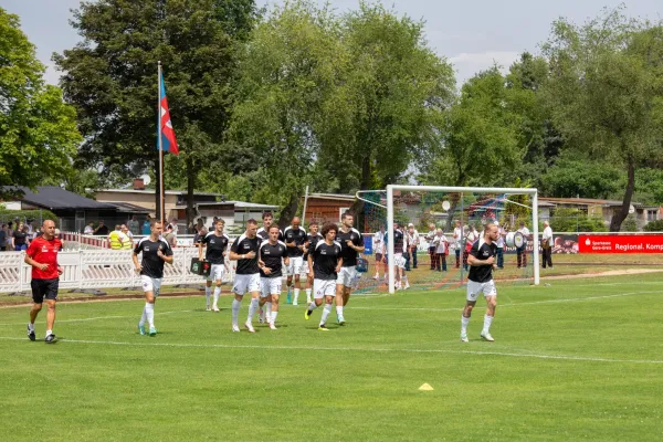 SV 1924 Mbdf - FC Erzgebirge Aue / 100-jähriges