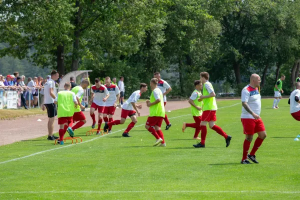 SV 1924 Mbdf - FC Erzgebirge Aue / 100-jähriges