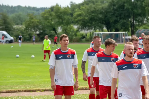 SV 1924 Mbdf - FC Erzgebirge Aue / 100-jähriges