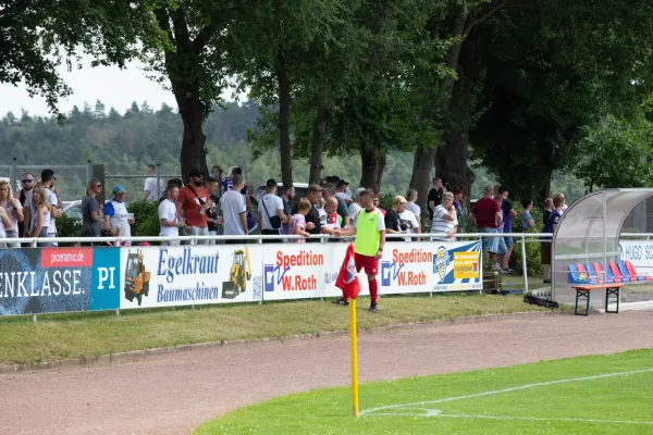 SV 1924 Mbdf - FC Erzgebirge Aue / 100-jähriges