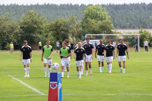 SV 1924 Mbdf - FC Erzgebirge Aue / 100-jähriges