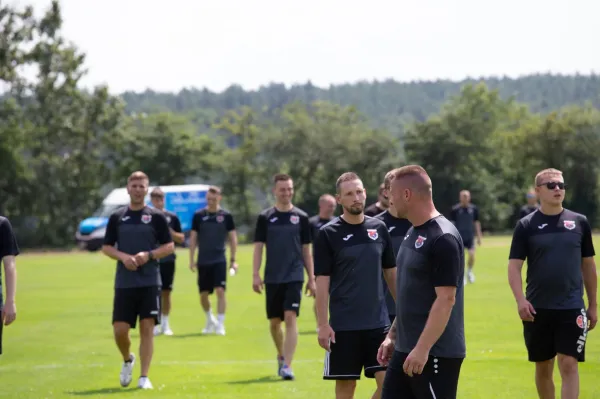 SV 1924 Mbdf - FC Erzgebirge Aue / 100-jähriges