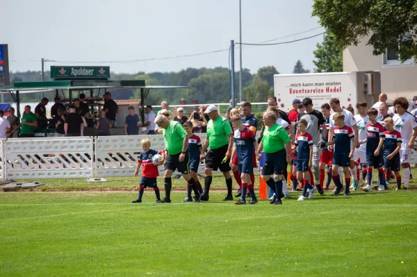 SV 1924 Mbdf - FC Erzgebirge Aue / 100-jähriges