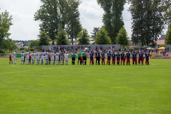 SV 1924 Mbdf - FC Erzgebirge Aue / 100-jähriges