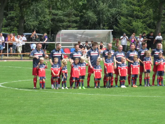 SV 1924 Mbdf - FC Erzgebirge Aue / 100-jähriges