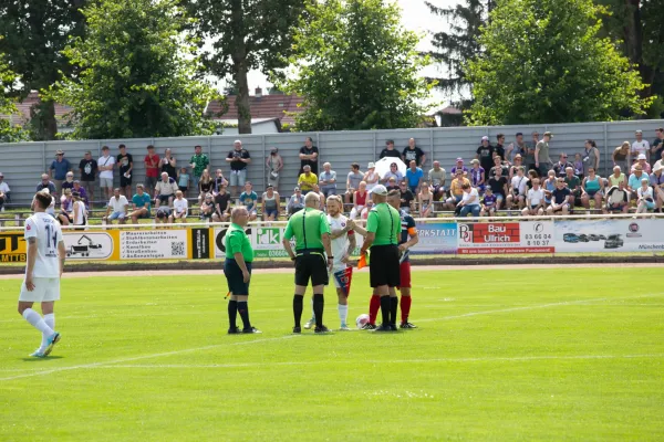 SV 1924 Mbdf - FC Erzgebirge Aue / 100-jähriges