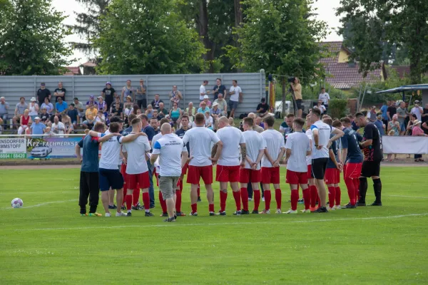 SV 1924 Mbdf - FC Erzgebirge Aue / 100-jähriges