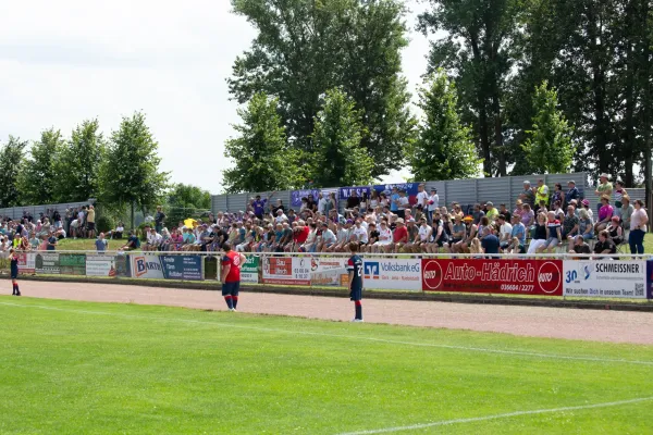 SV 1924 Mbdf - FC Erzgebirge Aue / 100-jähriges