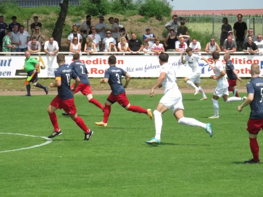 SV 1924 Mbdf - FC Erzgebirge Aue / 100-jähriges