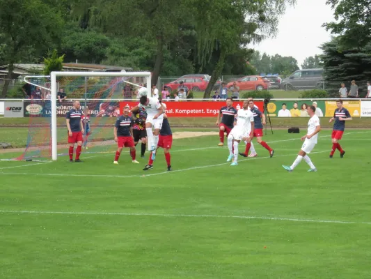 SV 1924 Mbdf - FC Erzgebirge Aue / 100-jähriges