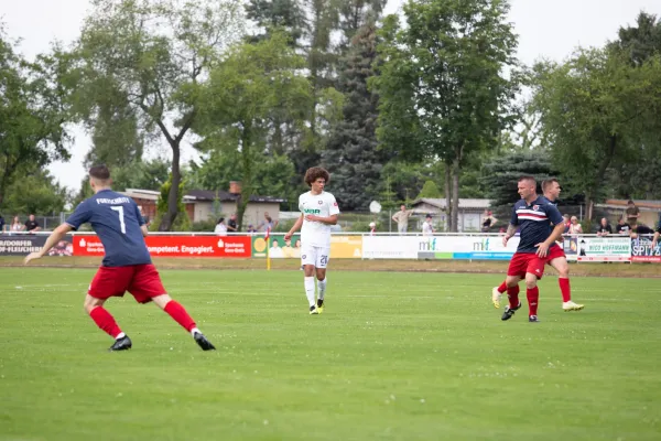 SV 1924 Mbdf - FC Erzgebirge Aue / 100-jähriges