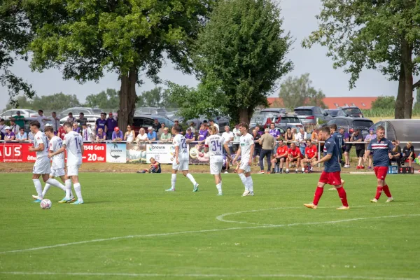 SV 1924 Mbdf - FC Erzgebirge Aue / 100-jähriges