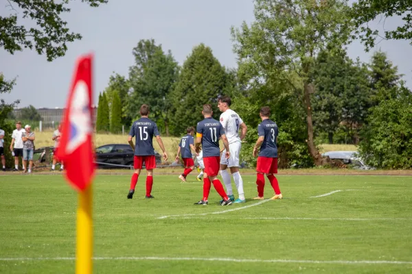 SV 1924 Mbdf - FC Erzgebirge Aue / 100-jähriges