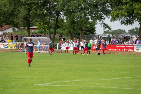 SV 1924 Mbdf - FC Erzgebirge Aue / 100-jähriges