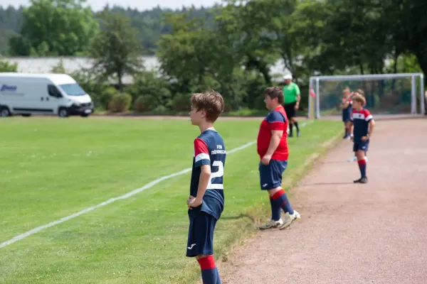 SV 1924 Mbdf - FC Erzgebirge Aue / 100-jähriges