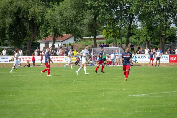 SV 1924 Mbdf - FC Erzgebirge Aue / 100-jähriges