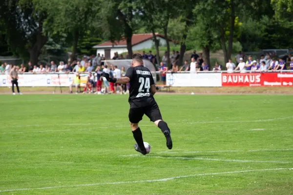 SV 1924 Mbdf - FC Erzgebirge Aue / 100-jähriges