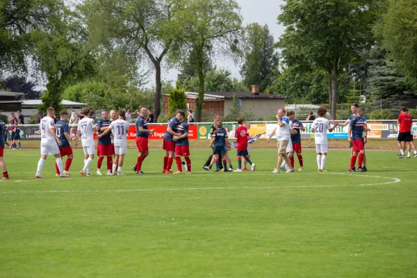 SV 1924 Mbdf - FC Erzgebirge Aue / 100-jähriges