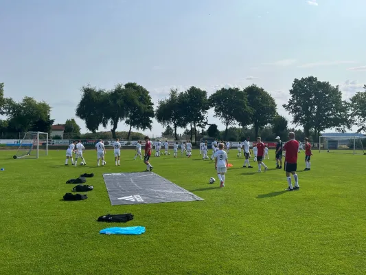 FußballCamp Real Madrid 2023