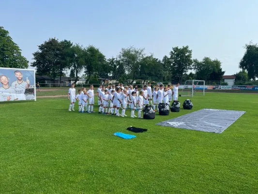 FußballCamp Real Madrid 2023