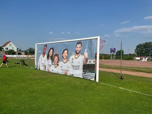 FußballCamp Real Madrid 2023