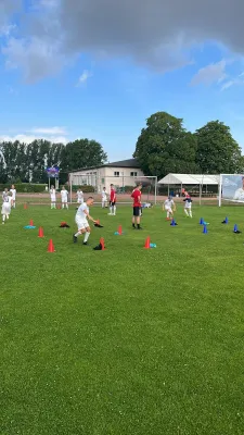 FußballCamp Real Madrid 2023