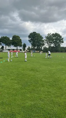 FußballCamp Real Madrid 2023