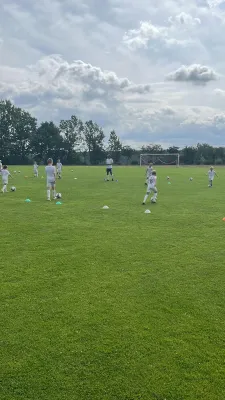 FußballCamp Real Madrid 2023