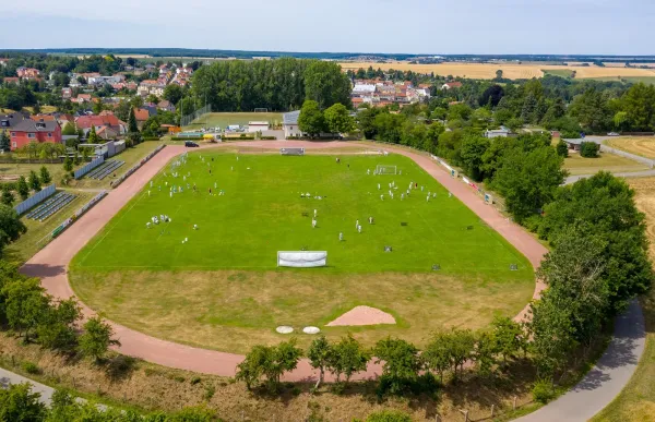 FußballCamp Real Madrid 2022