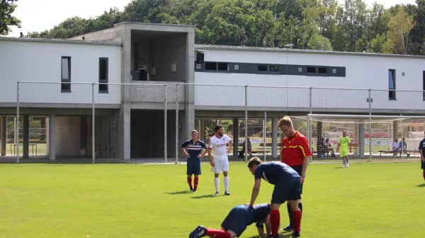 11.08.2018 FSV Gößnitz vs. SV 1924 M`bernsdorf