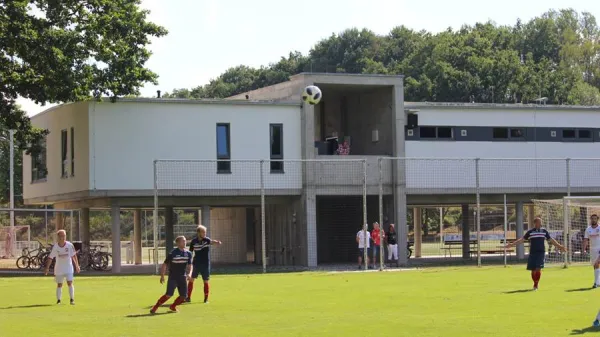 11.08.2018 FSV Gößnitz vs. SV 1924 M`bernsdorf