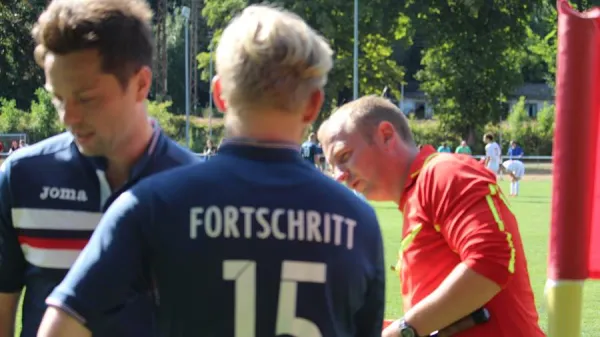 11.08.2018 FSV Gößnitz vs. SV 1924 M`bernsdorf