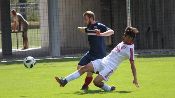 11.08.2018 FSV Gößnitz vs. SV 1924 M`bernsdorf