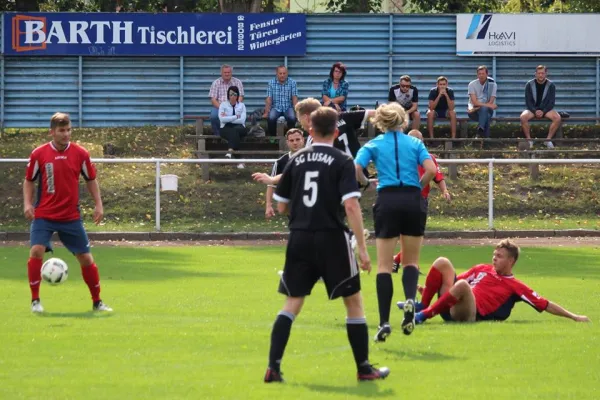 08.09.2018 SV 1924 M`bernsdorf vs. SV 1876 Gera-Pforten
