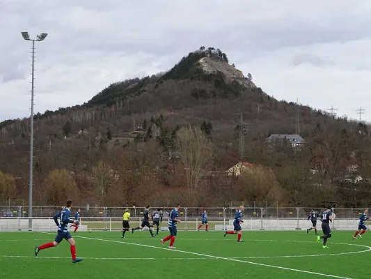 10.02.2019 SV Lobeda 77 vs. SV 1924 M`bernsdorf