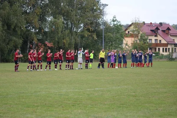 03.10.2020 Eurotrink Kickers vs. SV 1924 M`bernsdorf