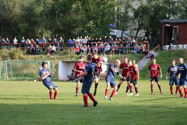 03.10.2020 Eurotrink Kickers vs. SV 1924 M`bernsdorf