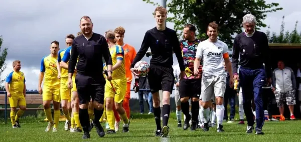 05.05.2024 1. FC Greiz II vs. SV 1924 M`bernsdorf