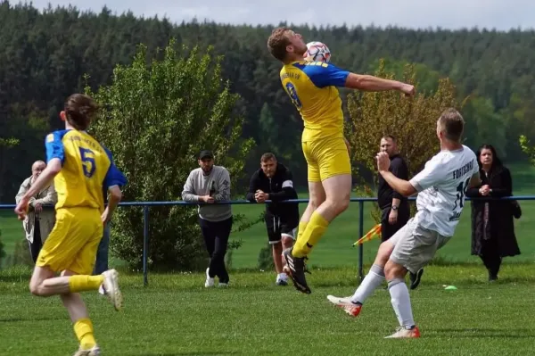 05.05.2024 1. FC Greiz II vs. SV 1924 M`bernsdorf